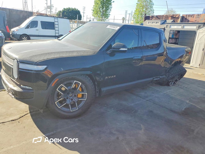 2022 Rivian R1T - Image 1 of 5