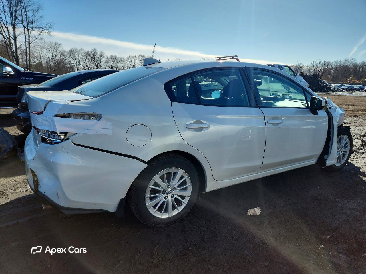 Subaru Impreza 2017