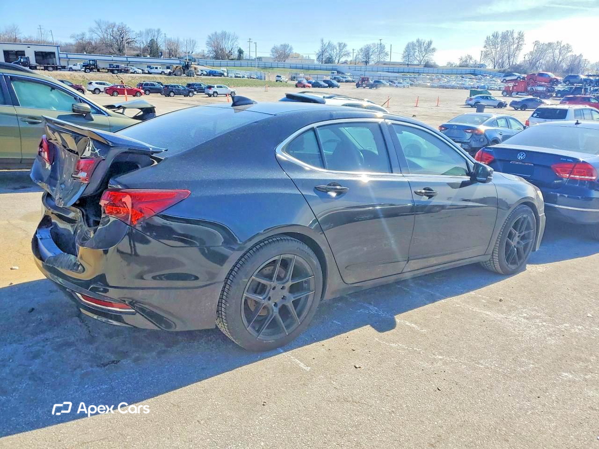 Acura TLX 2015