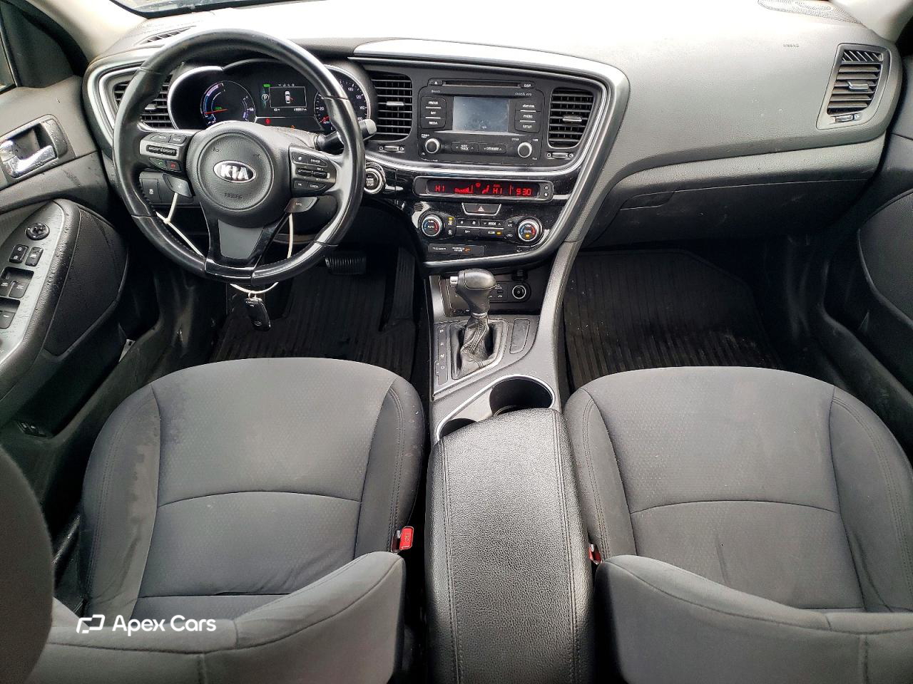 Kia Optima 2014