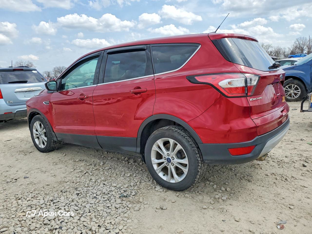 Ford Escape 2017
