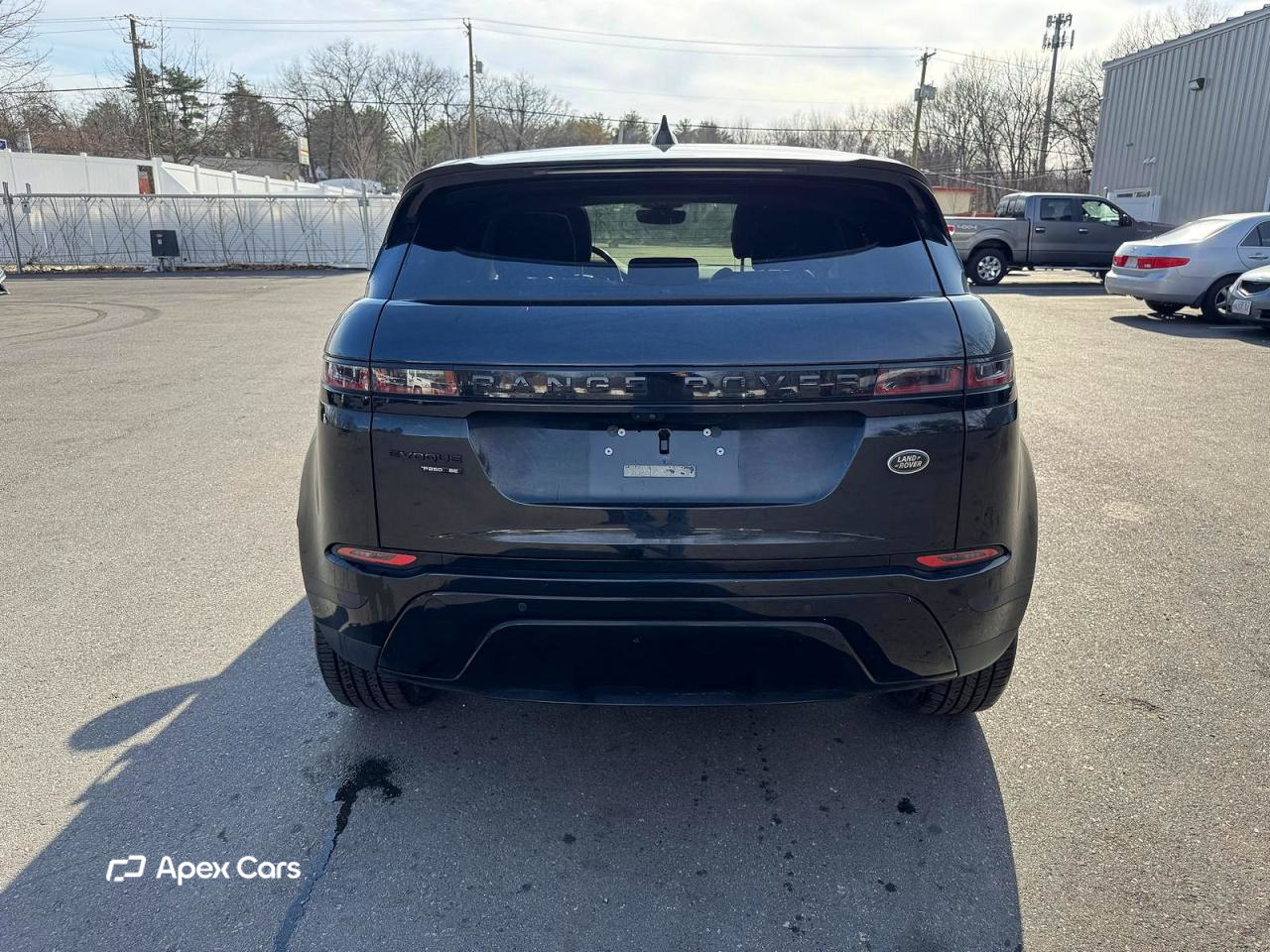 Land Rover Range Rover 2020