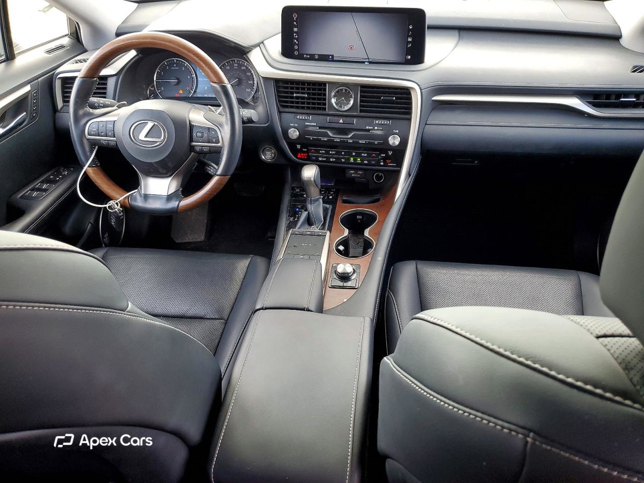 Lexus RX 2020