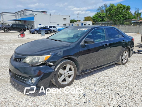 Toyota Camry 2012 - Image 1 of 14