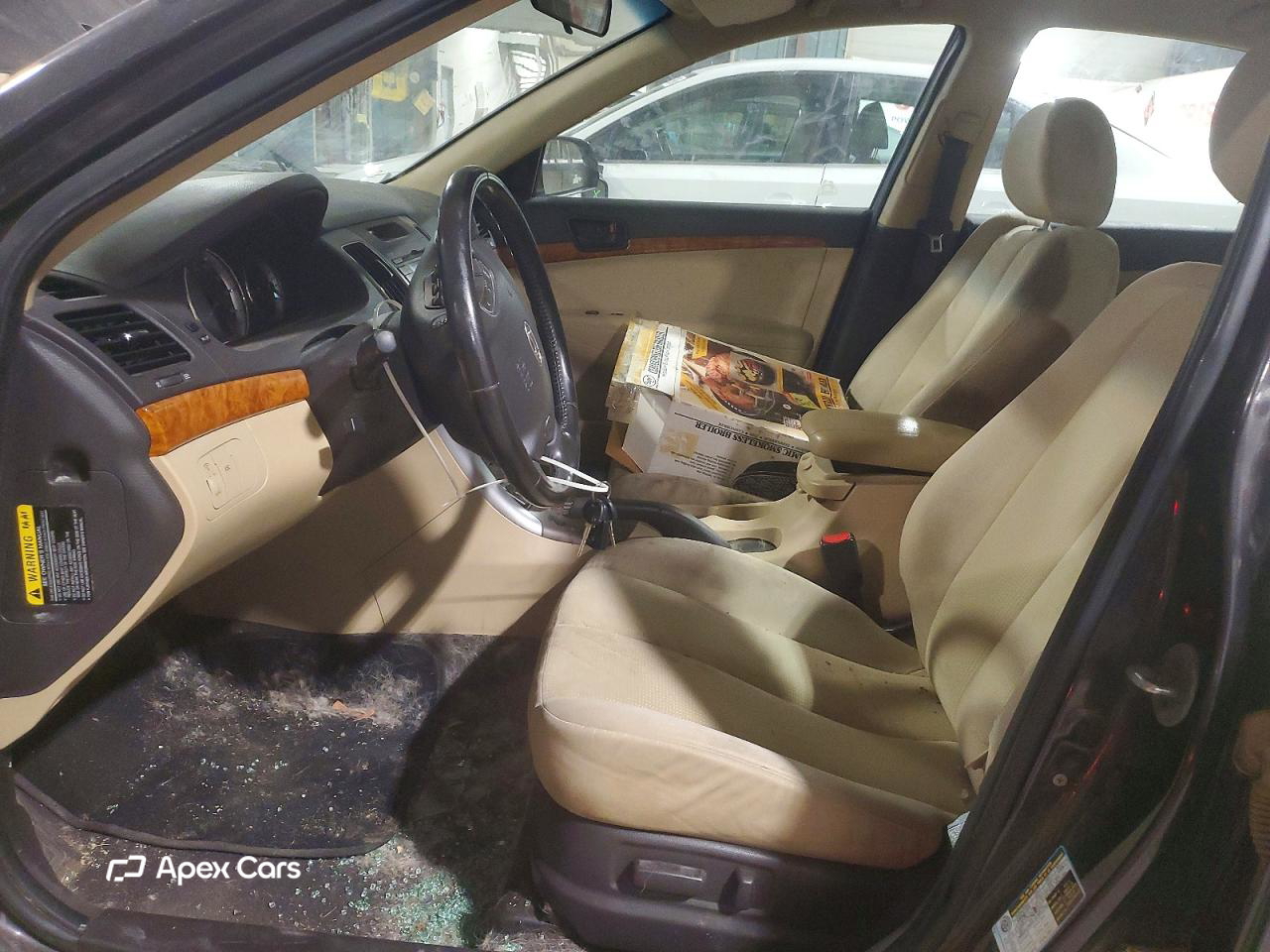 Hyundai Sonata 2009