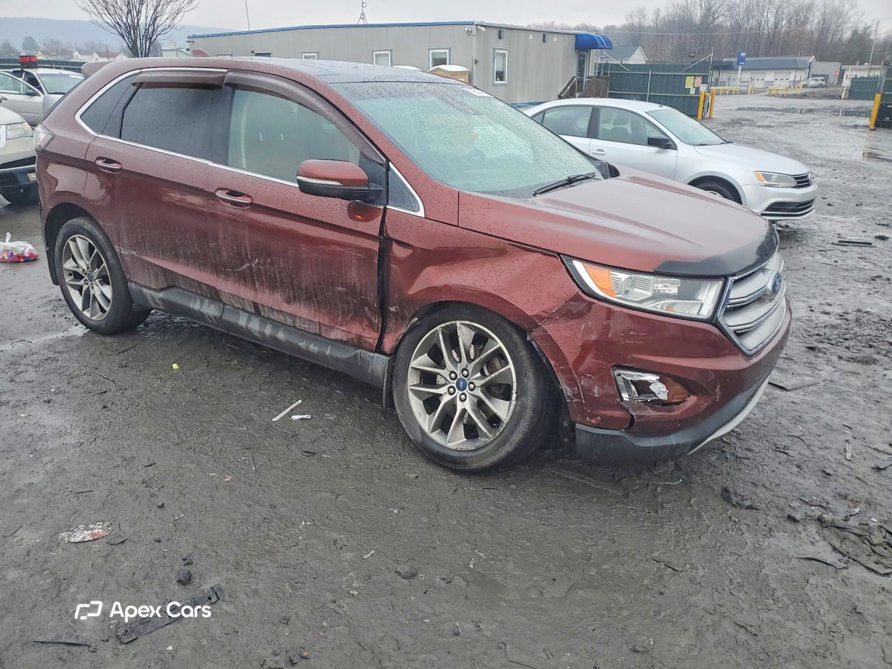 Ford Edge 2015