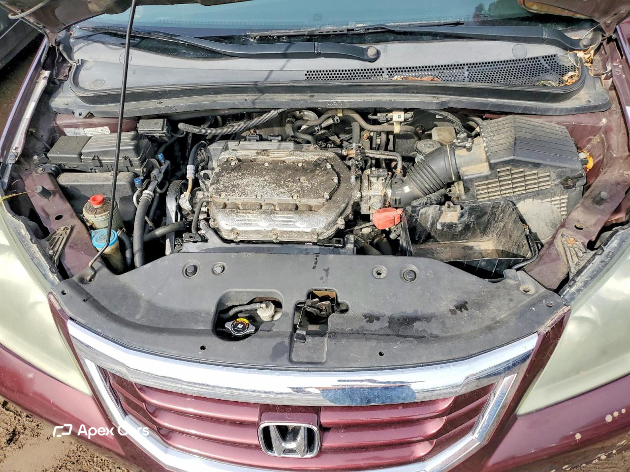 Honda Odyssey 2008
