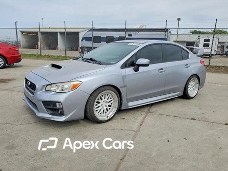 Subaru WRX 2015 - Image 1 of 13