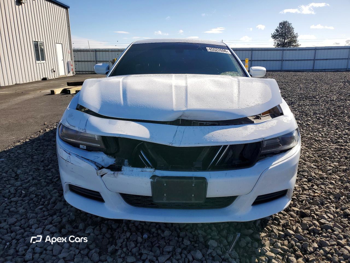 Dodge Charger 2016
