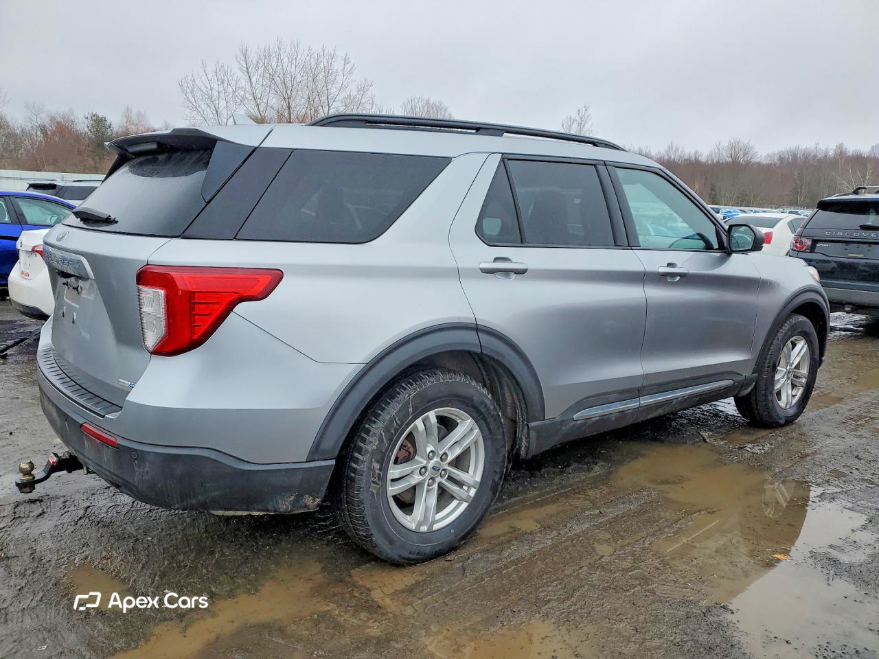 Ford Explorer 2020