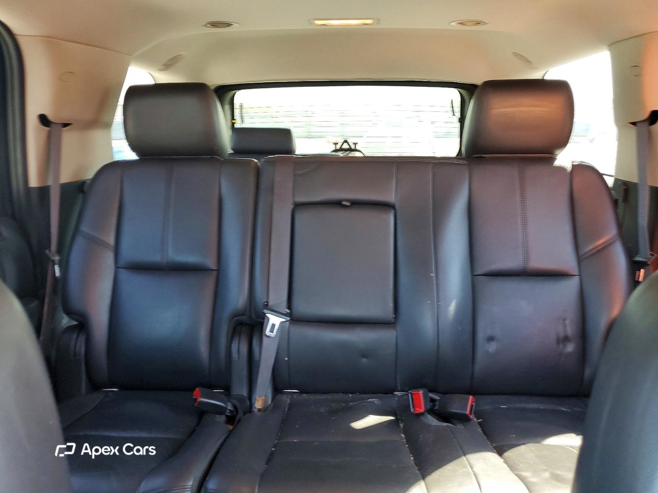 GMC Yukon 2013