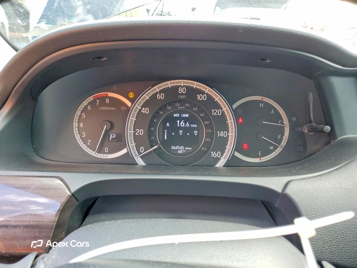 Honda Accord 2016