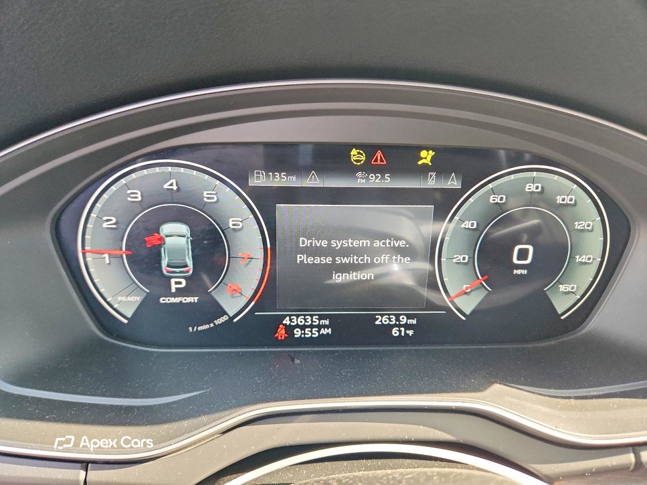 Audi Q5 2023