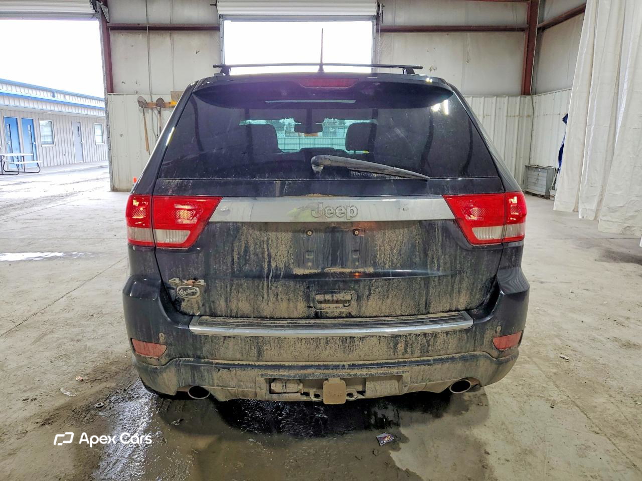 Jeep Cherokee 2013