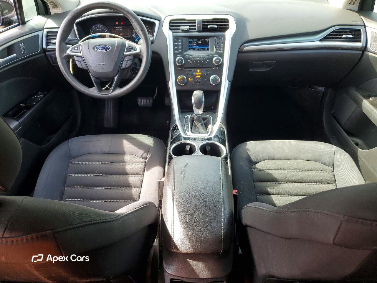 Ford Fusion 2013