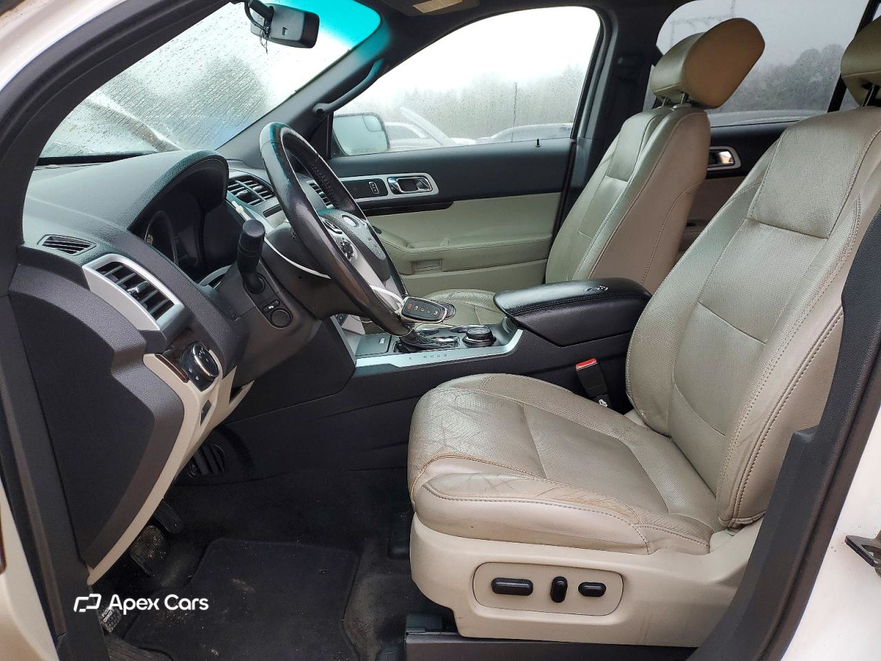 Ford Explorer 2013