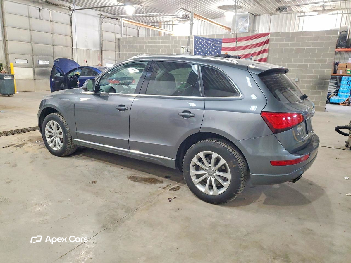 Audi Q5 2013