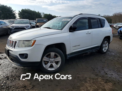 Jeep Compass 2012 - Zdjęcie 1 z 14