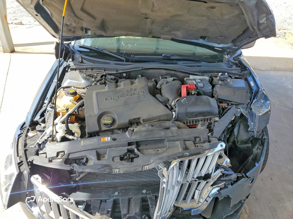 Lincoln MKZ 2012