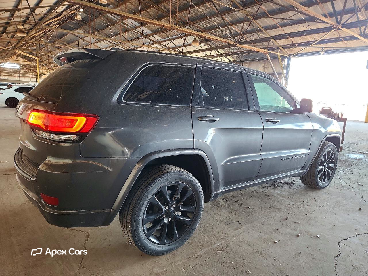 Jeep Cherokee 2019