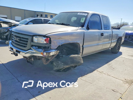 GMC Sierra 2005 - Image 1 of 12