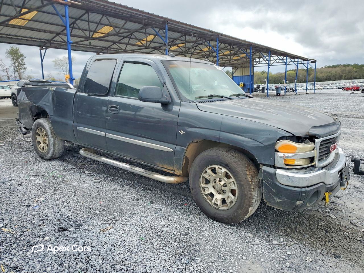 GMC Sierra 2005