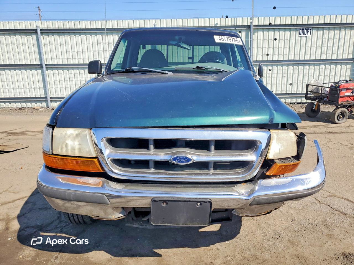 Ford Ranger 1998