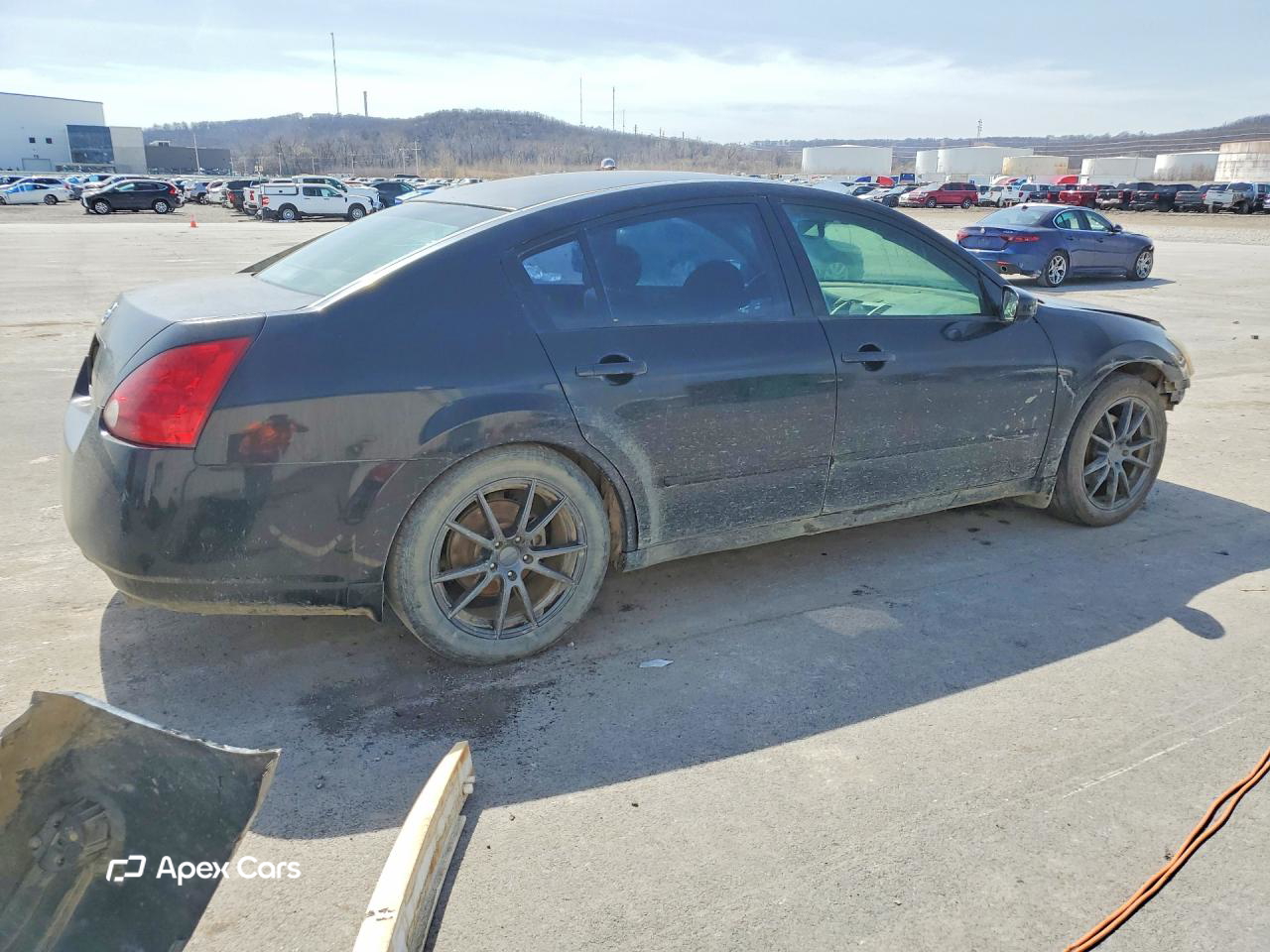Nissan Maxima 2006