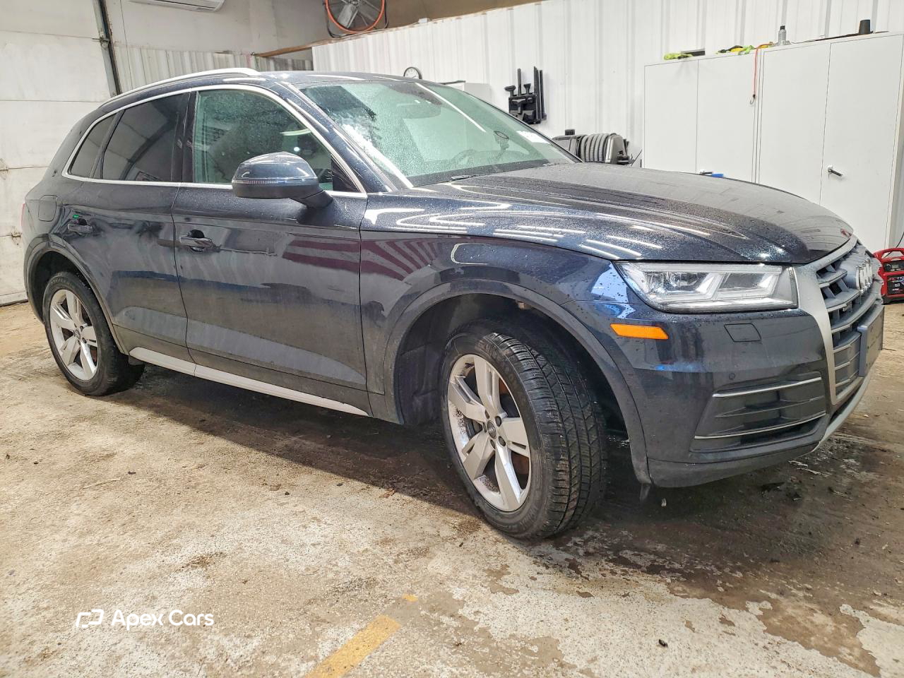 Audi Q5 2018