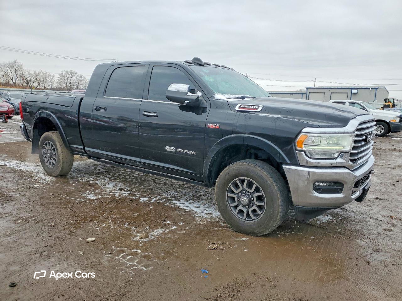 RAM 2500 2021