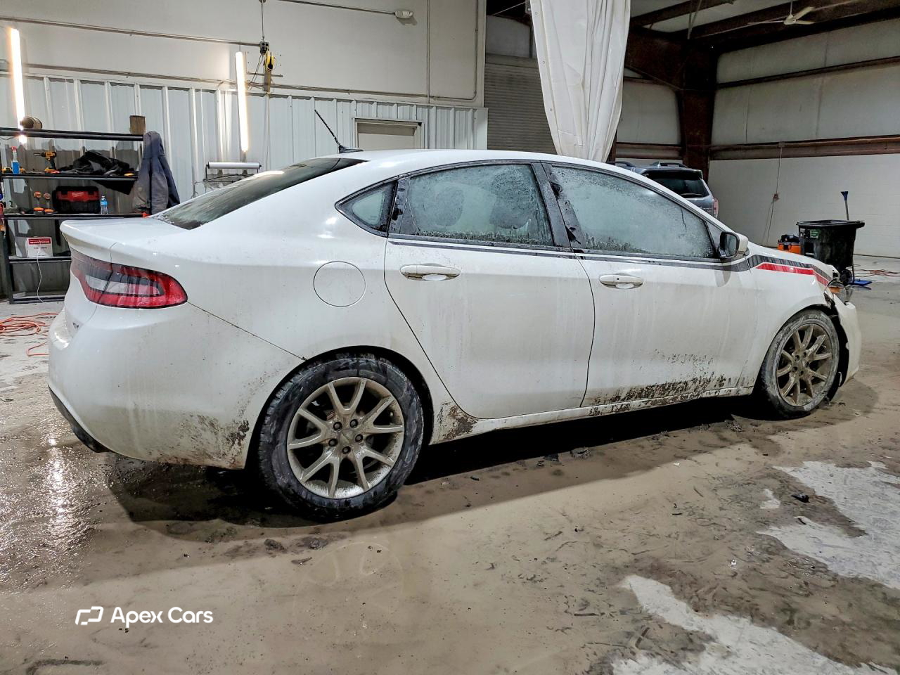Dodge Dart 2015