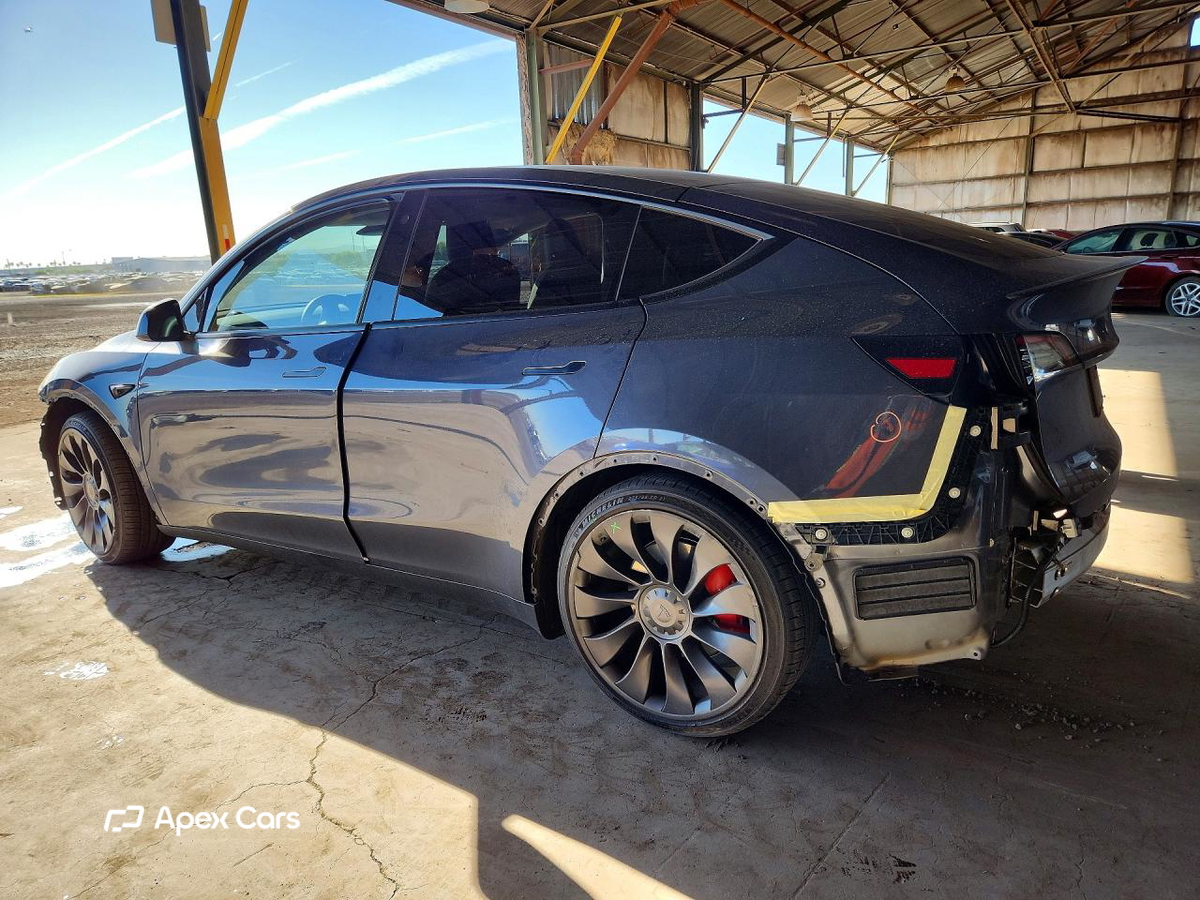 Tesla Model Y 2022