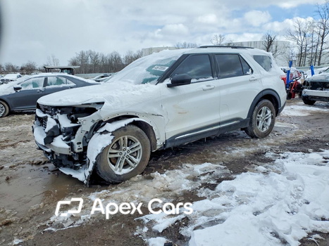 Ford Explorer 2021 - Image 1 of 15