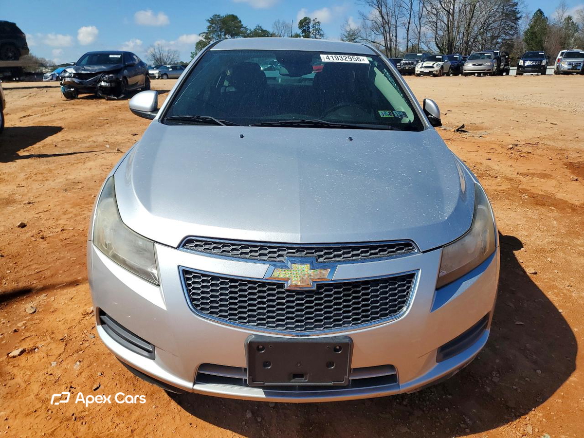 Chevrolet Cruze 2012