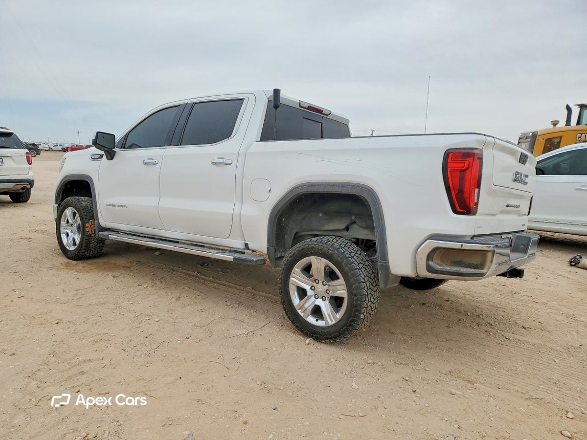 GMC Sierra 2021