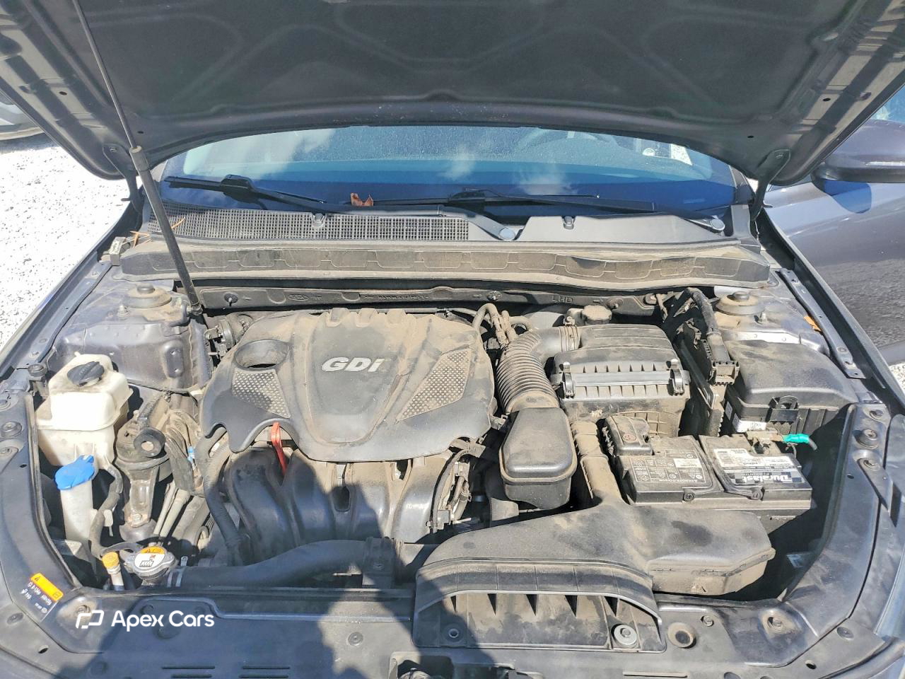 Kia Optima 2015