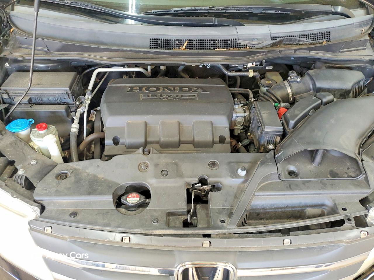 Honda Odyssey 2013