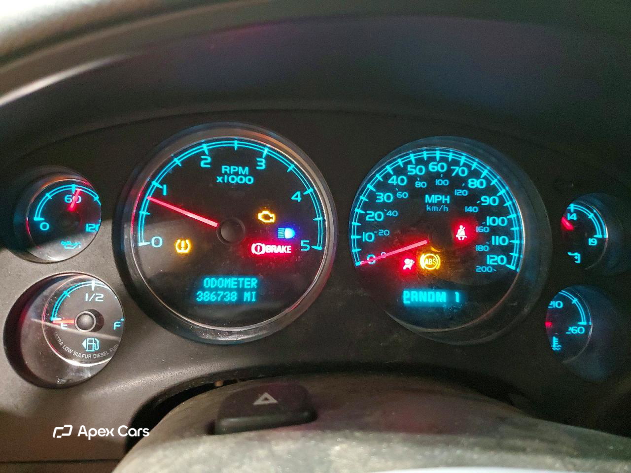 Chevrolet Silverado 2008