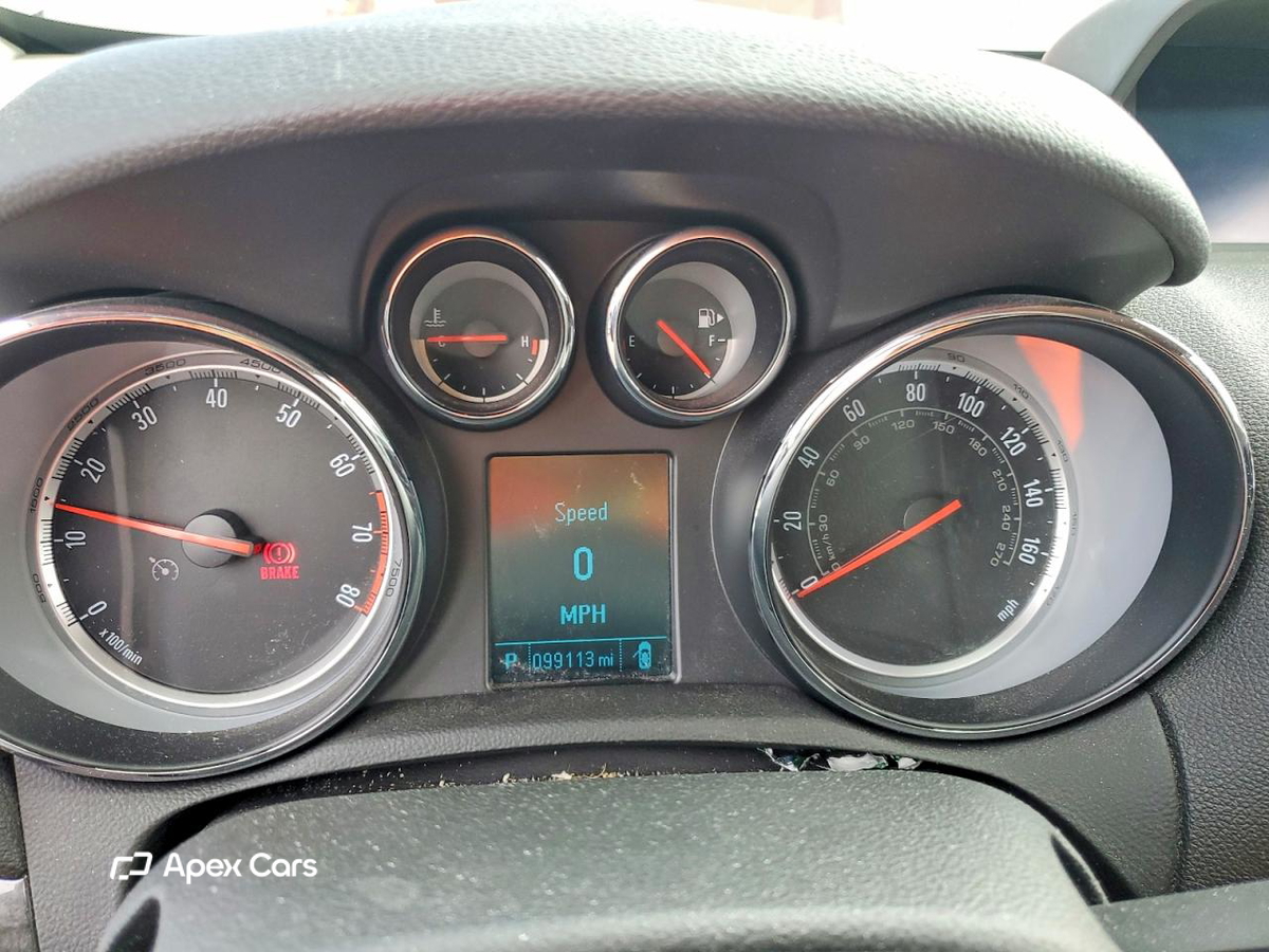Buick Encore 2014