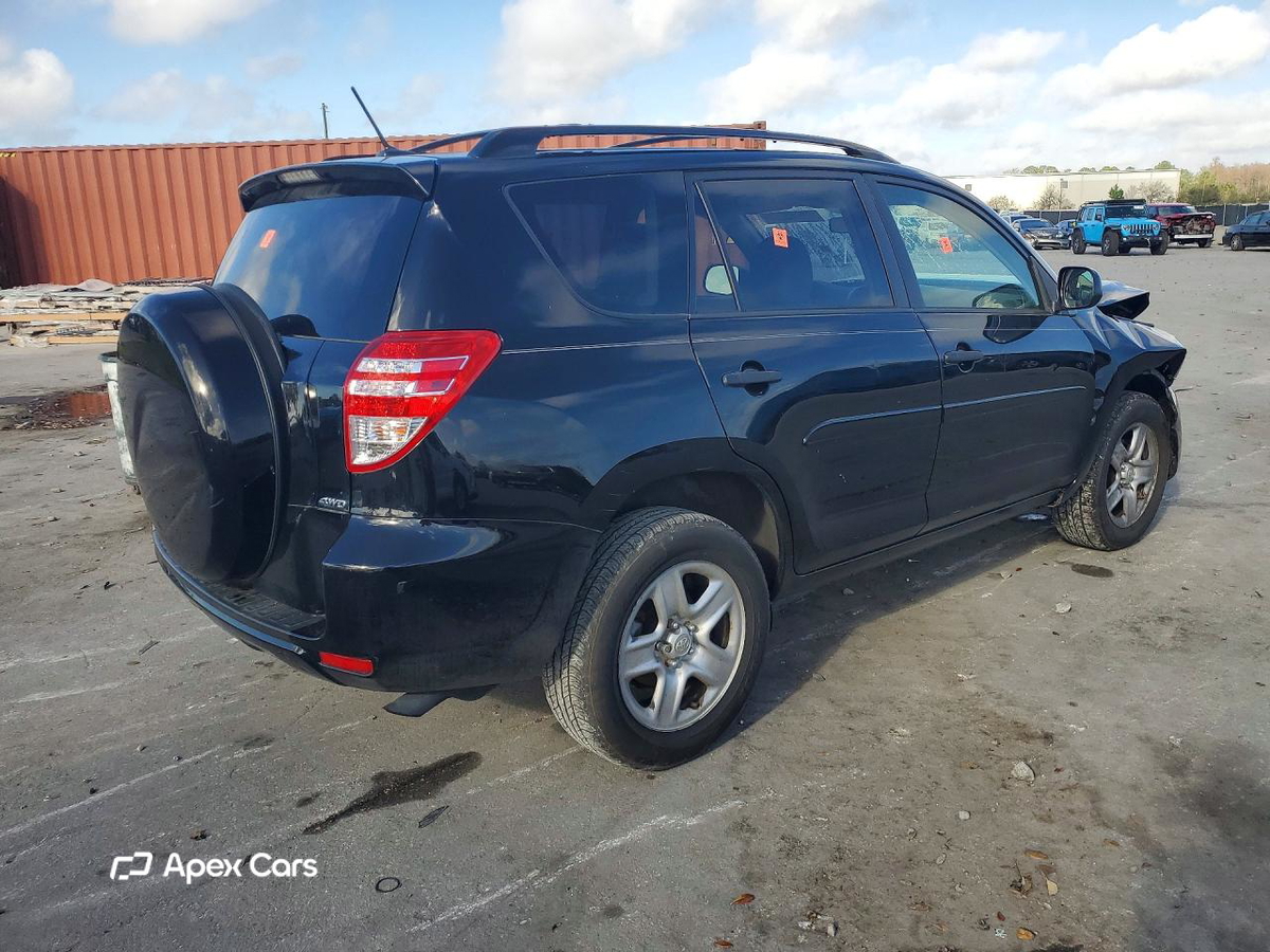 Toyota RAV 4 2012