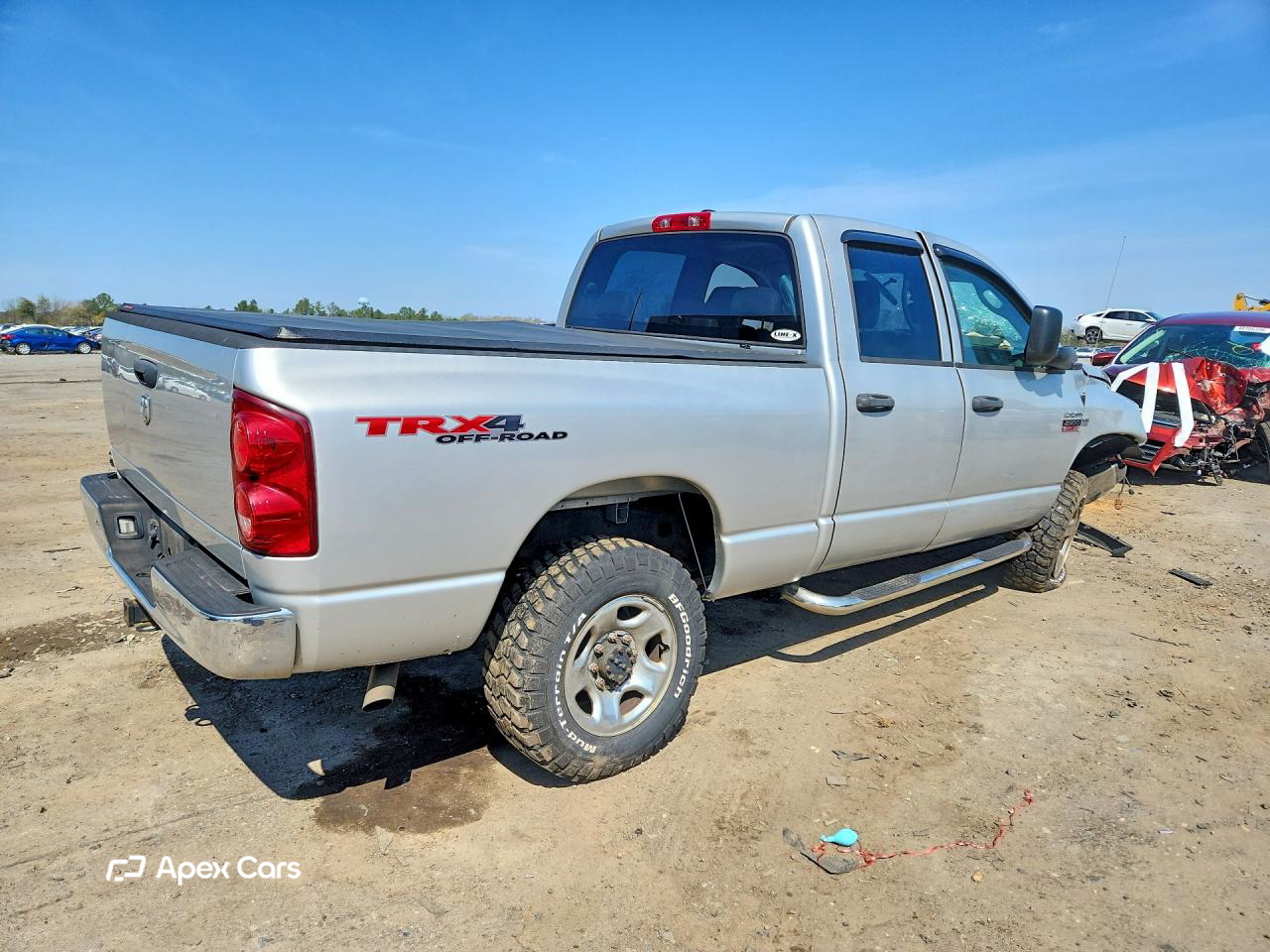 Dodge RAM 2009