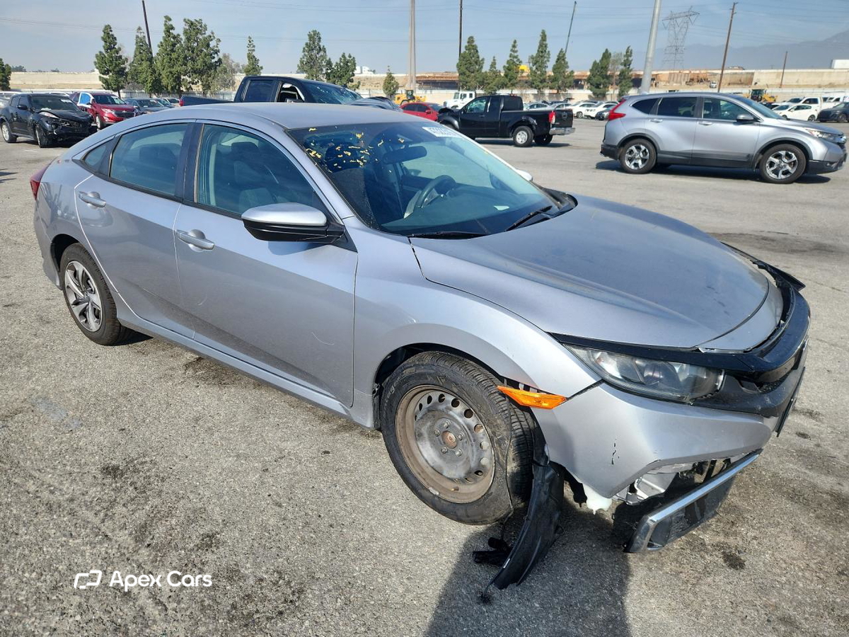 Honda Civic 2019
