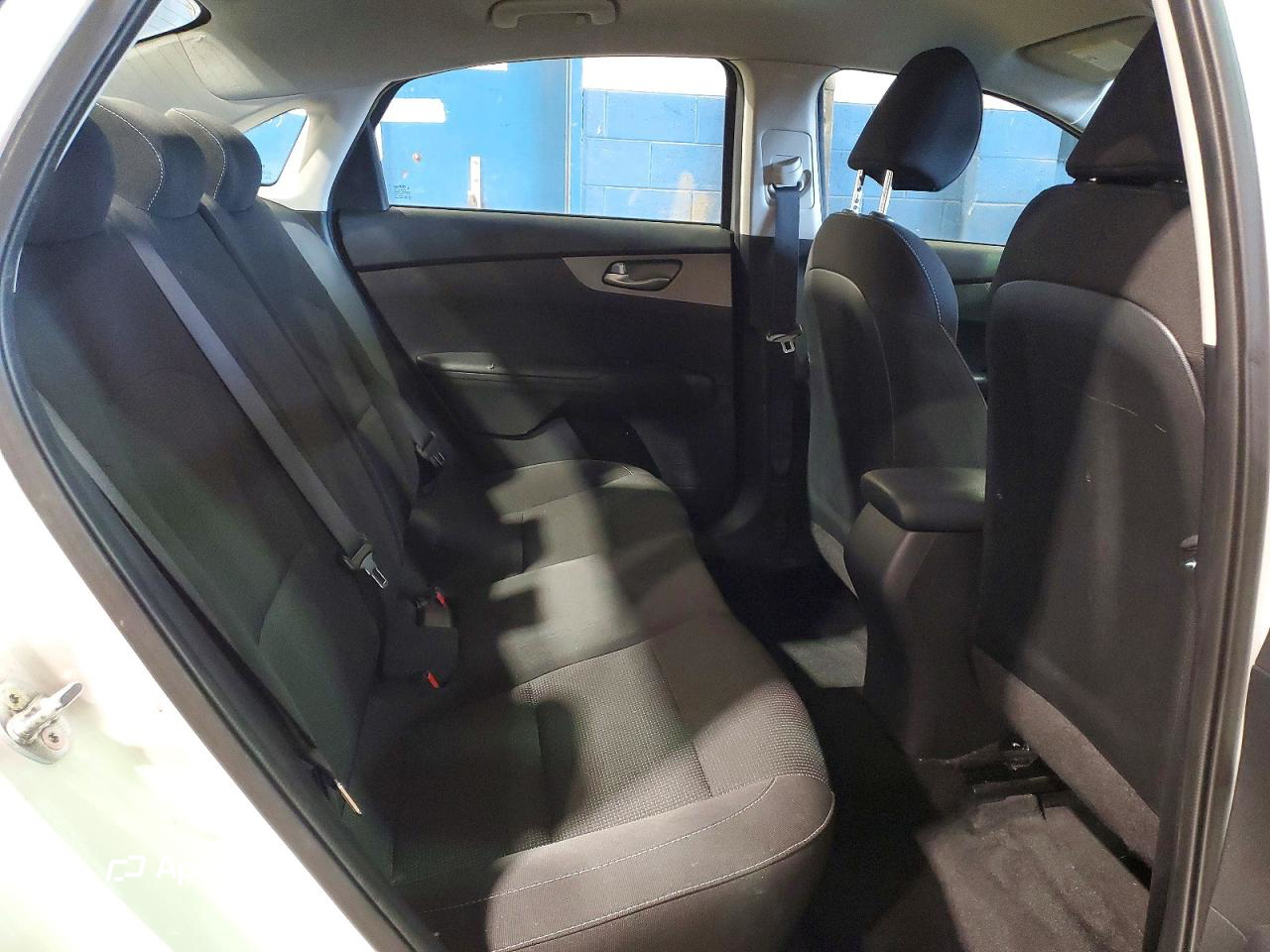 Kia Forte 2021