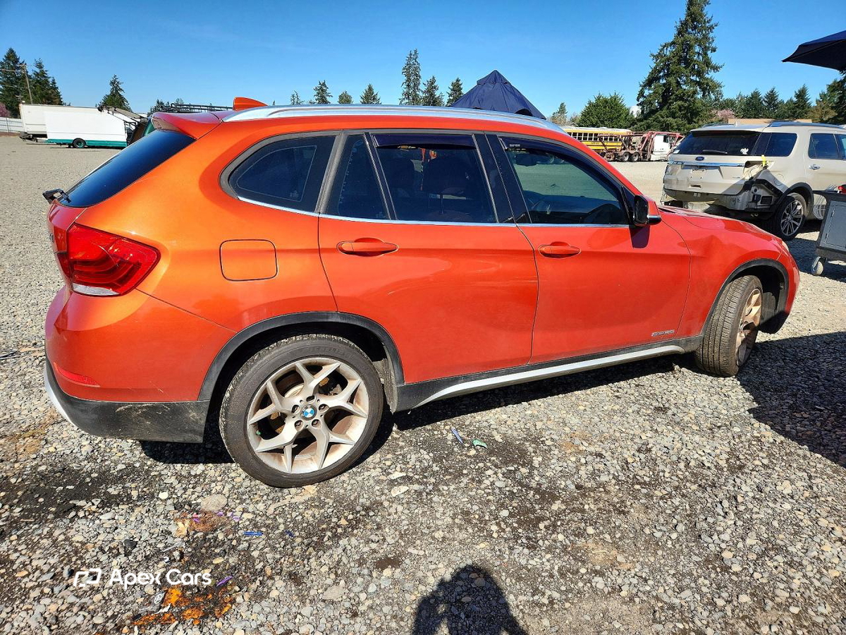 BMW X1 2014