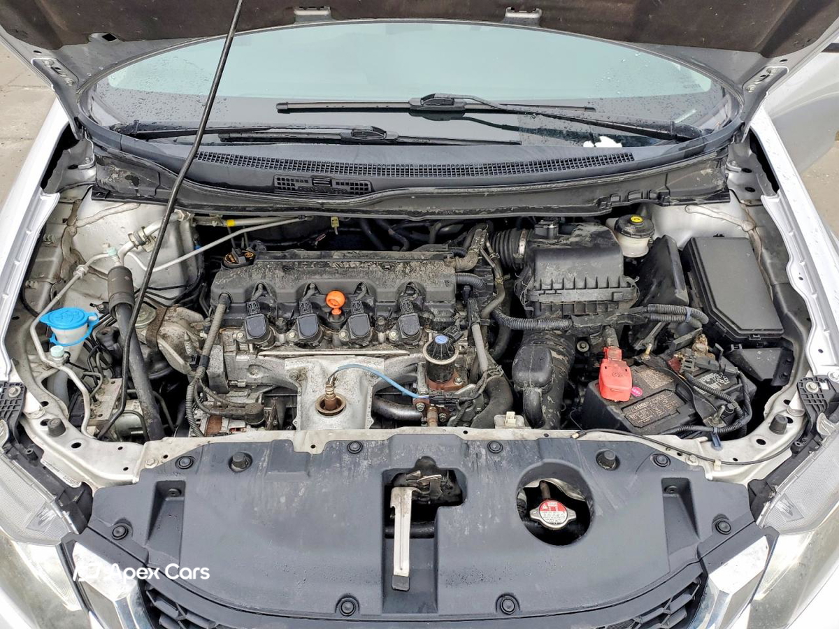 Honda Civic 2014