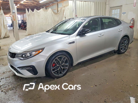 Kia Optima 2020 - Image 1 of 13
