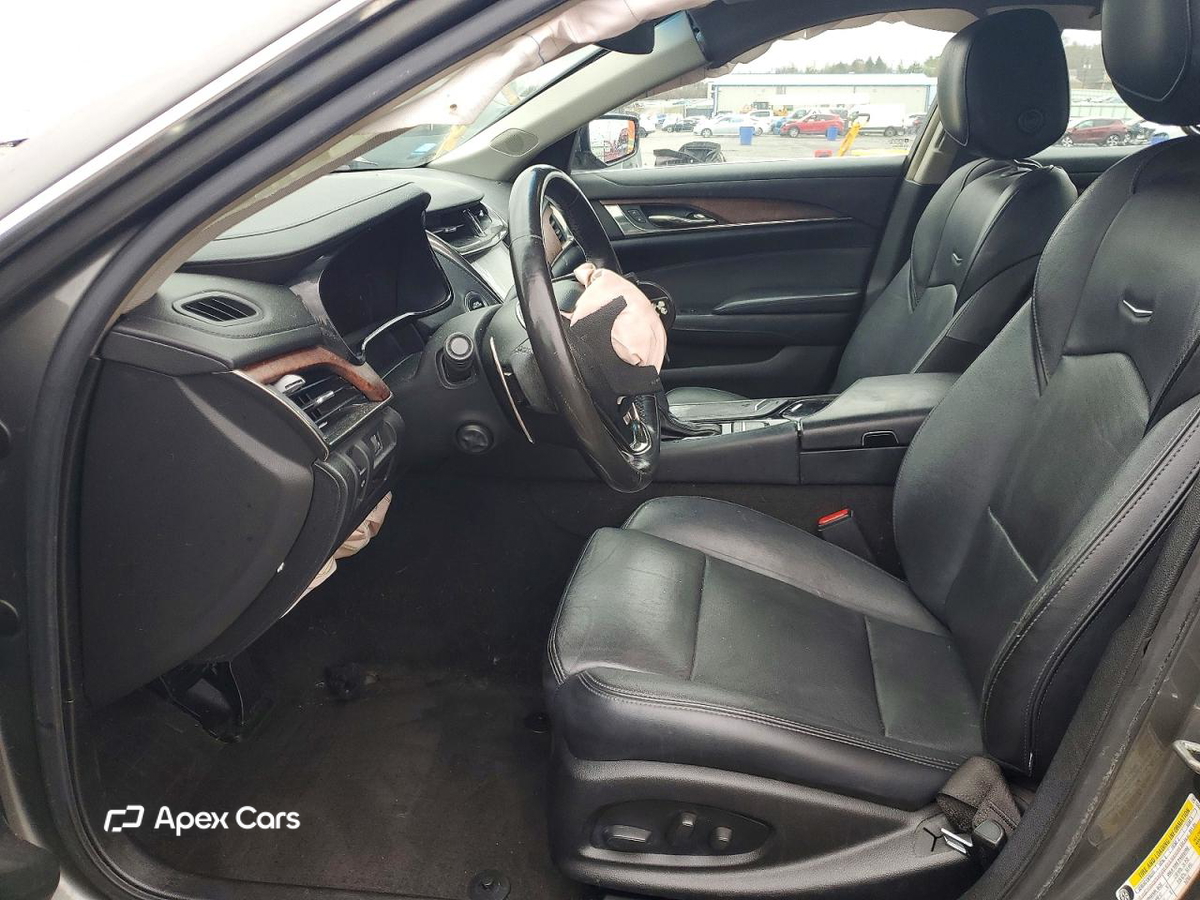 Cadillac CTS 2016