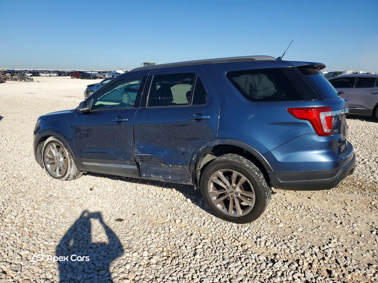 Ford Explorer 2018