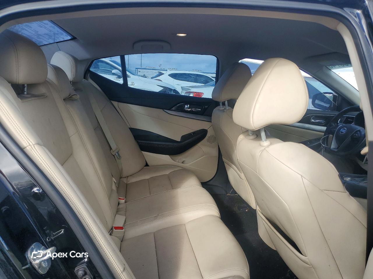 Nissan Maxima 2018