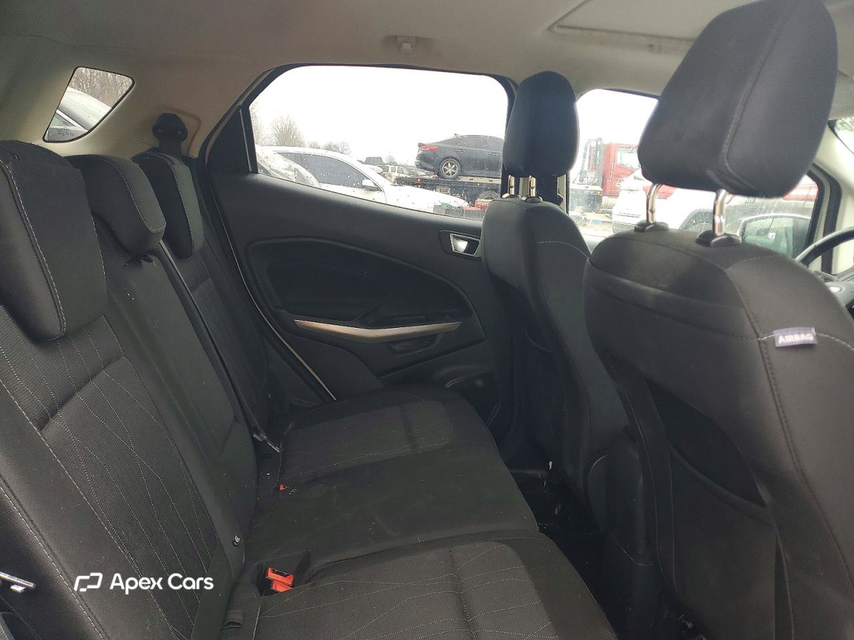 Ford EcoSport 2018